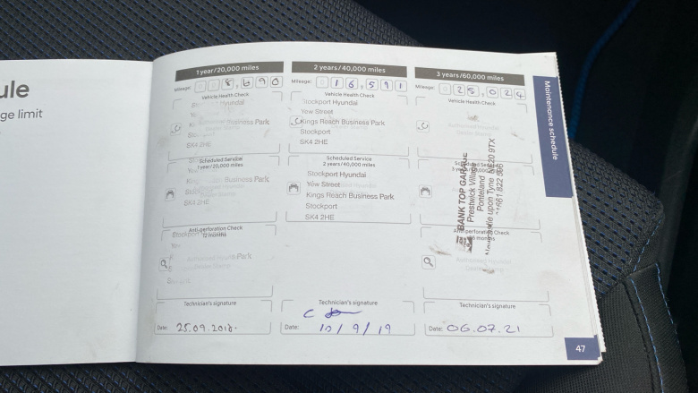 Hyundai Tucson 1.7 CRDi Blue Drive SE 5dr 2WD Diesel Estate